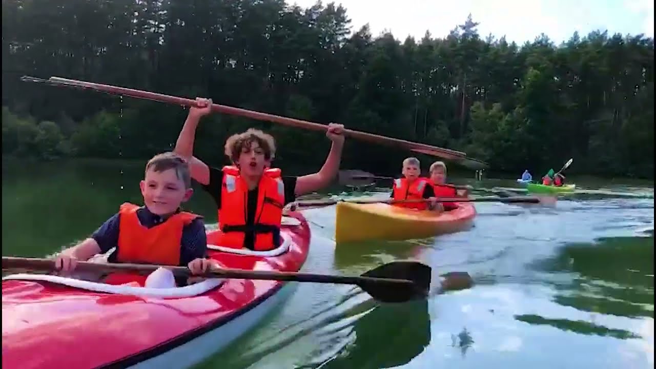Kołtun Camp 2023    Relacja Teledysk OFFICIAL