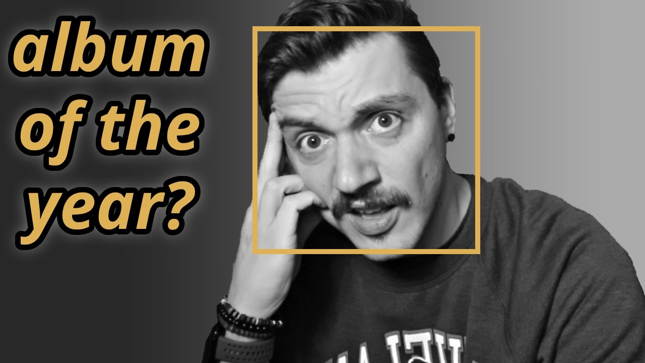Album of the Year? | Reacting to Ego Death at a Bachelorette Party by Hayley Williams