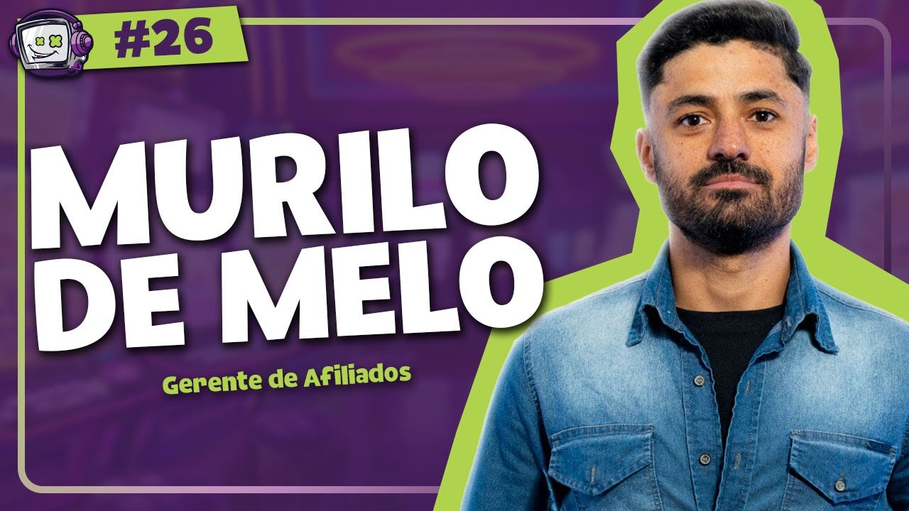Murilo de Melo (Gerente de afiliados)  - BBS Podcast 
