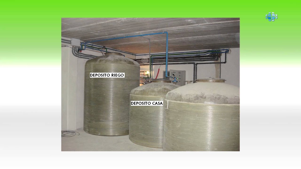 Abastecimiento de agua y mantenimiento de instalaciones - Algete Madrid - Sumser