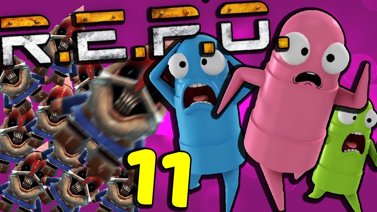 Time to Trudge - REPO - Part 11