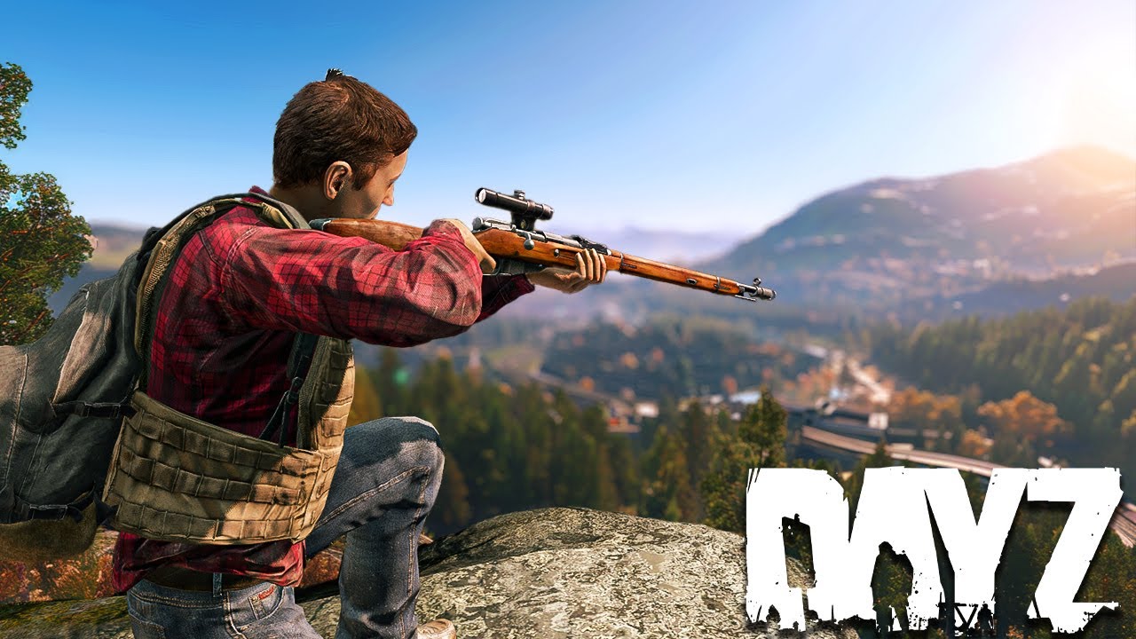 MOUNTAIN SURVIVAL on the Newest DAYZ Map