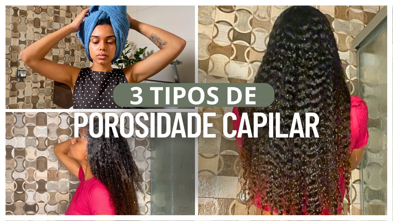 Porosidade Capilar Explicada: Baixa, M&eacute;dia ou Alta - Qual &eacute; a sua?