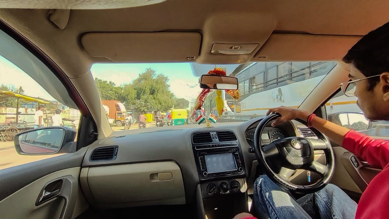 Traffic Ride with Rapid | Skoda Rapid | Daily Drive | Diesel Manual | skilled driving | #ddwm 
