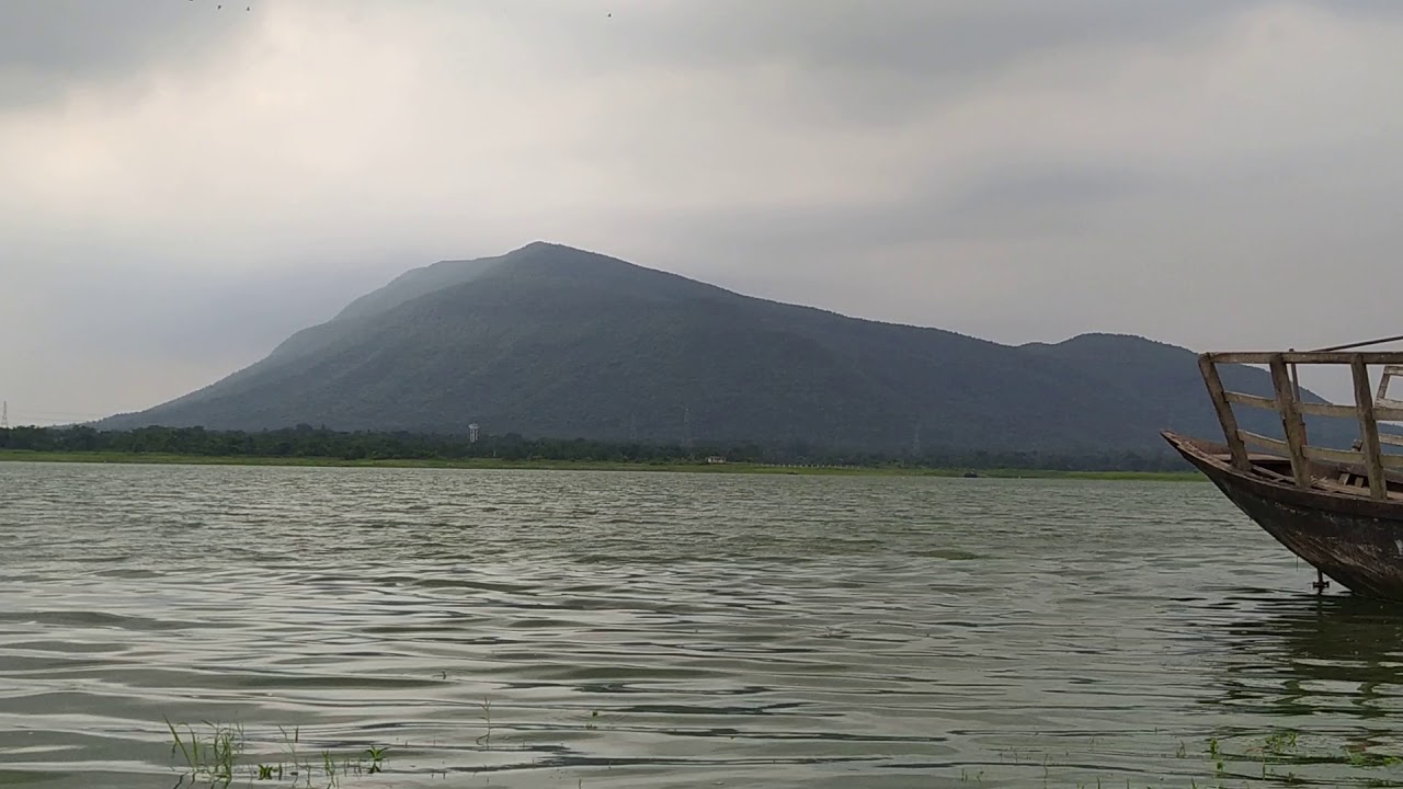 A Beautiful View of Panchet Hill
