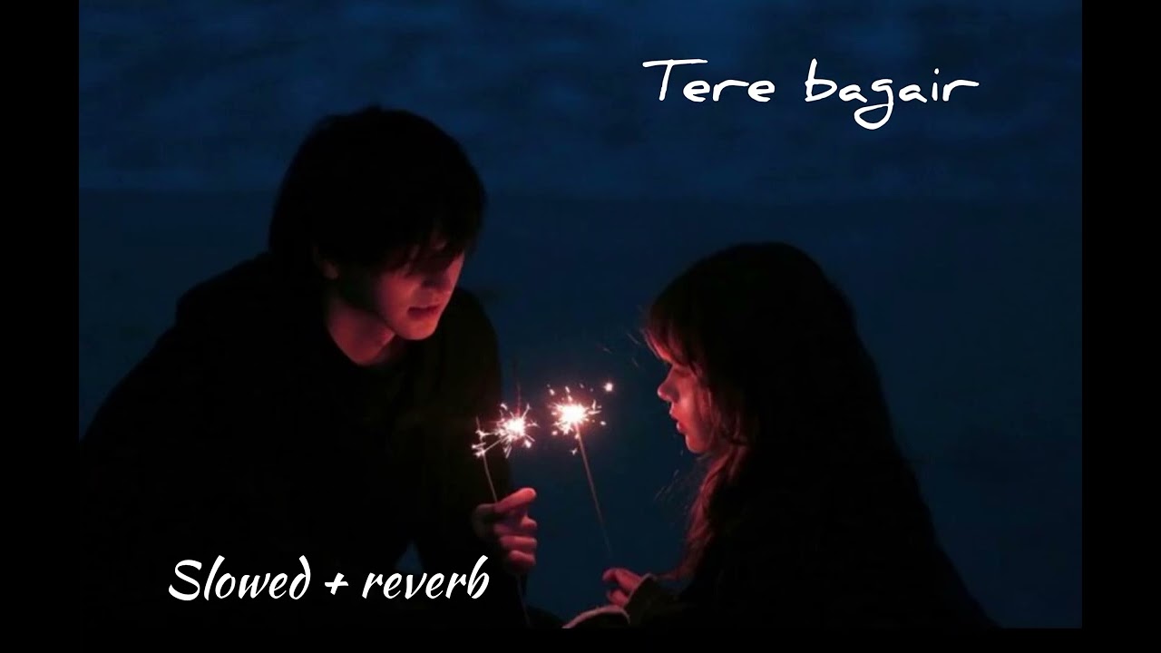Tere bagair amrinder gill ( slowed + reverb)