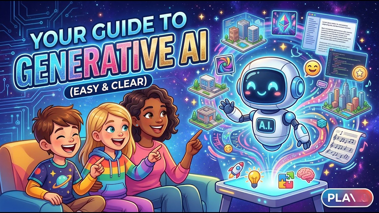 Your Guide to Generative AI