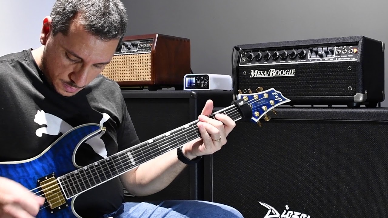 Mesa Boogie - Mark IIC++  |  Chug Fest