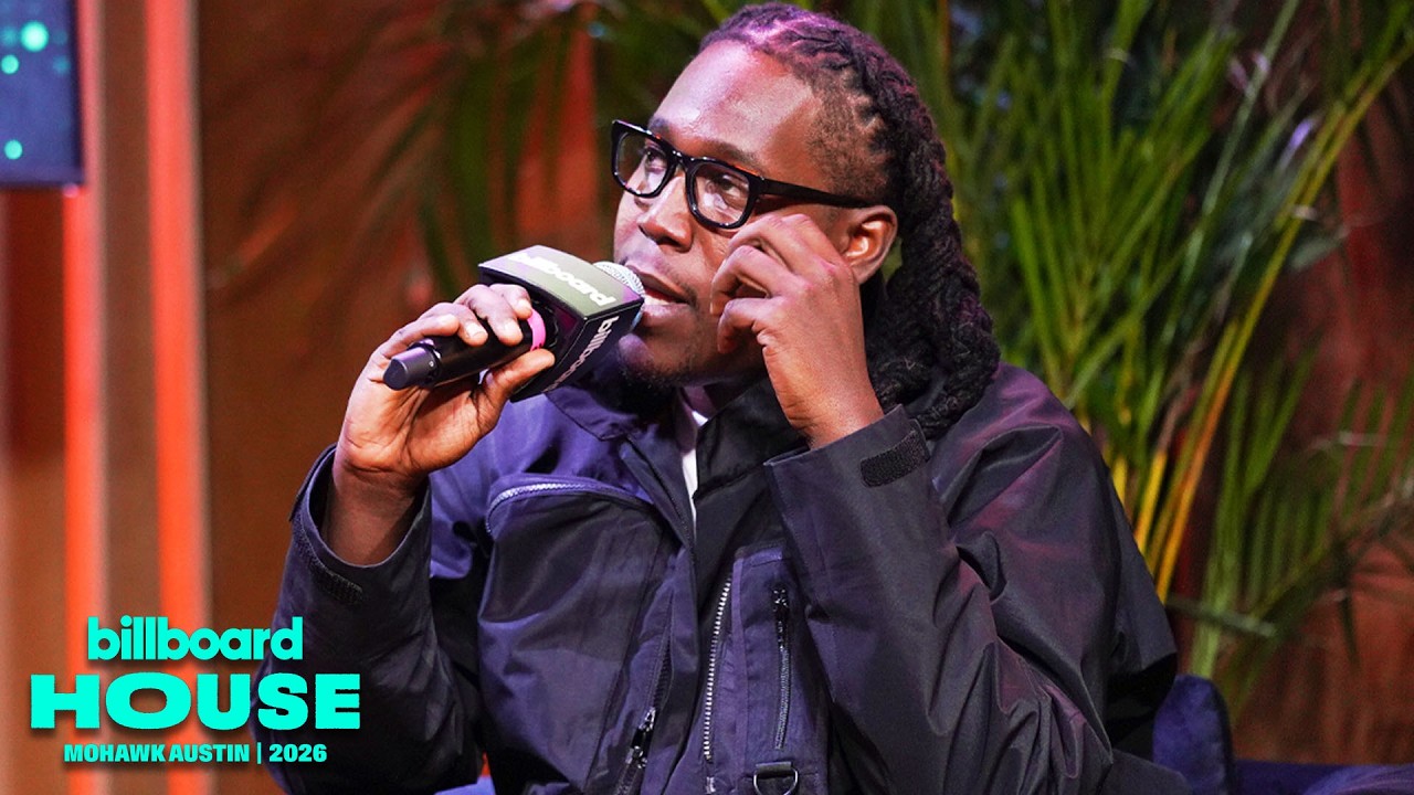 Superstar Q&A With Don Toliver: 'Octane,' Travis Scott, Y2K Pop & More | SXSW 2026