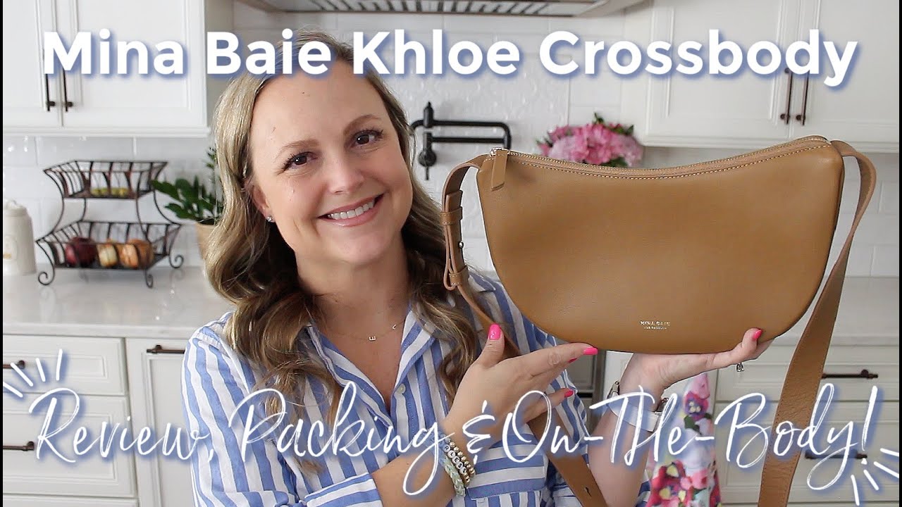 Mina Baie | Khloe Review, Packing & On-The-Body! | GatorMOM