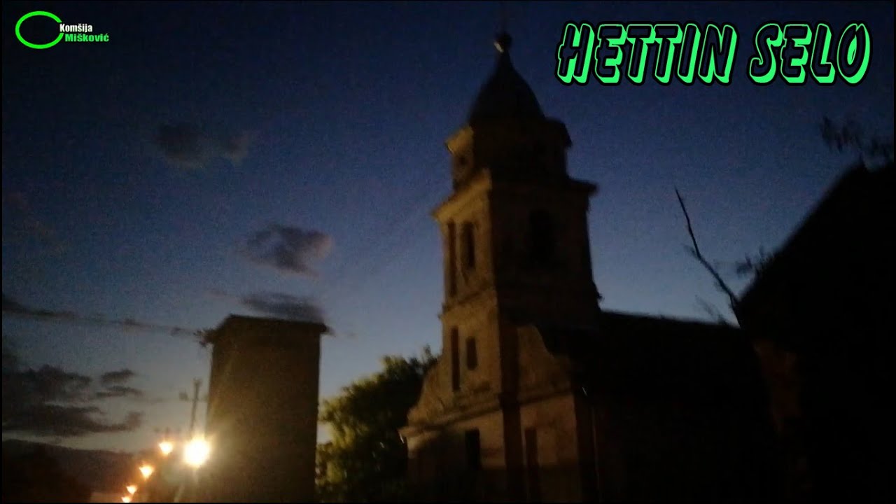 Hetin selo vlog zezanje