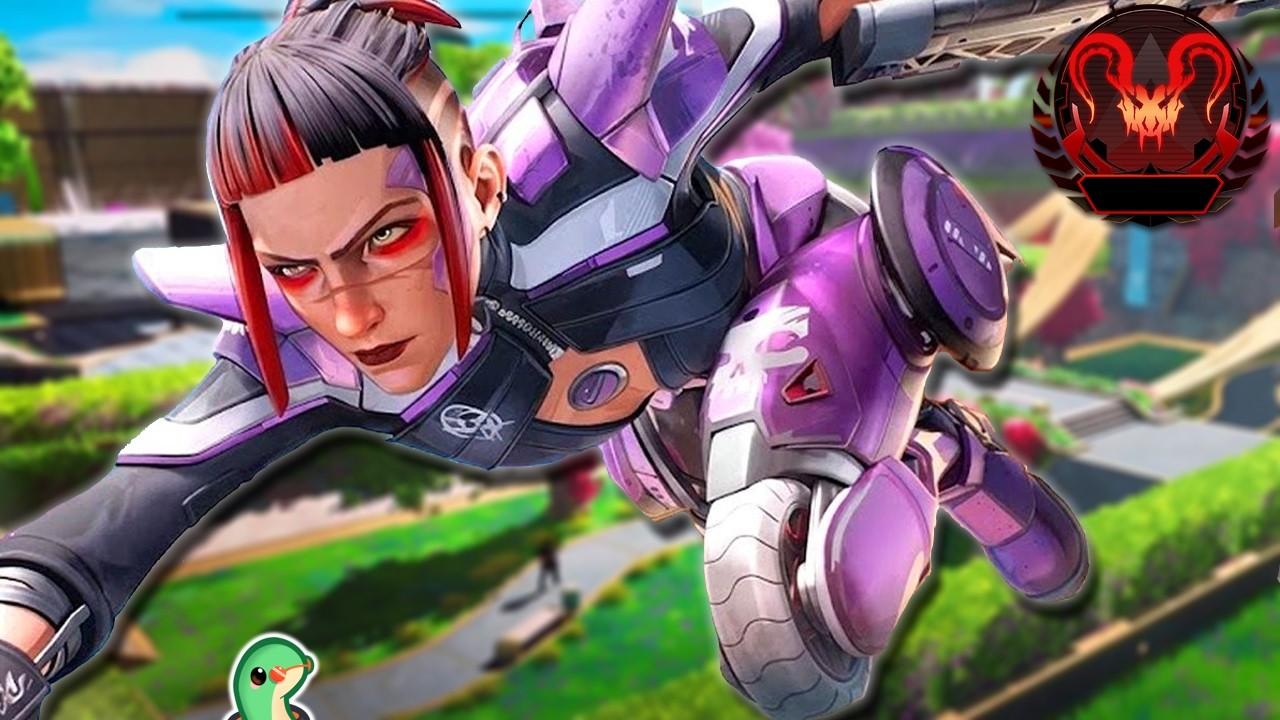How a PRO Apex Player uses Axle