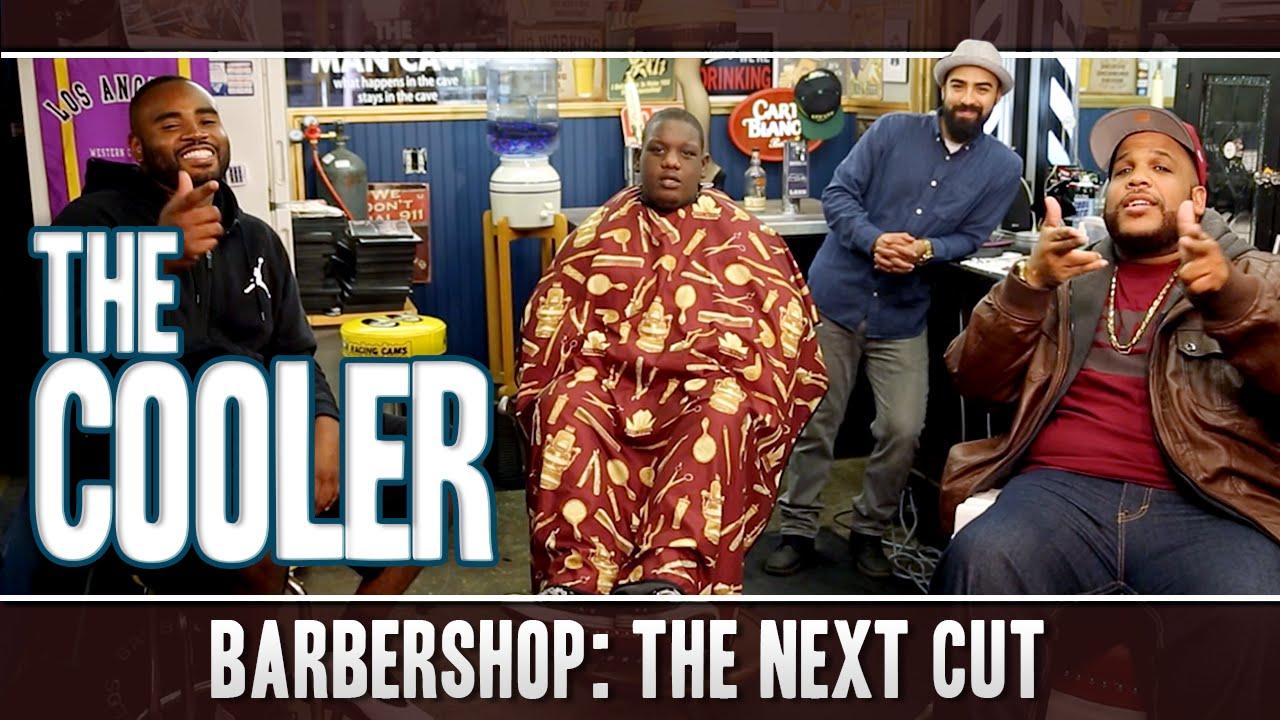 Barbershop Talk ft. Teddy Ray and Do Boy | All Def