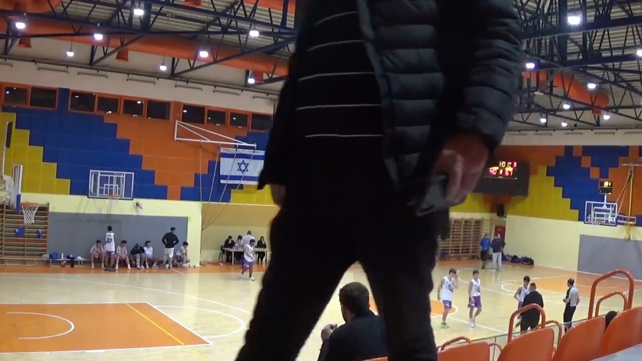 maccabi kiryat bialik vs hapoel nahariya