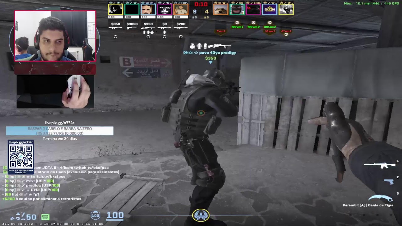 9 LIVE DO ANO