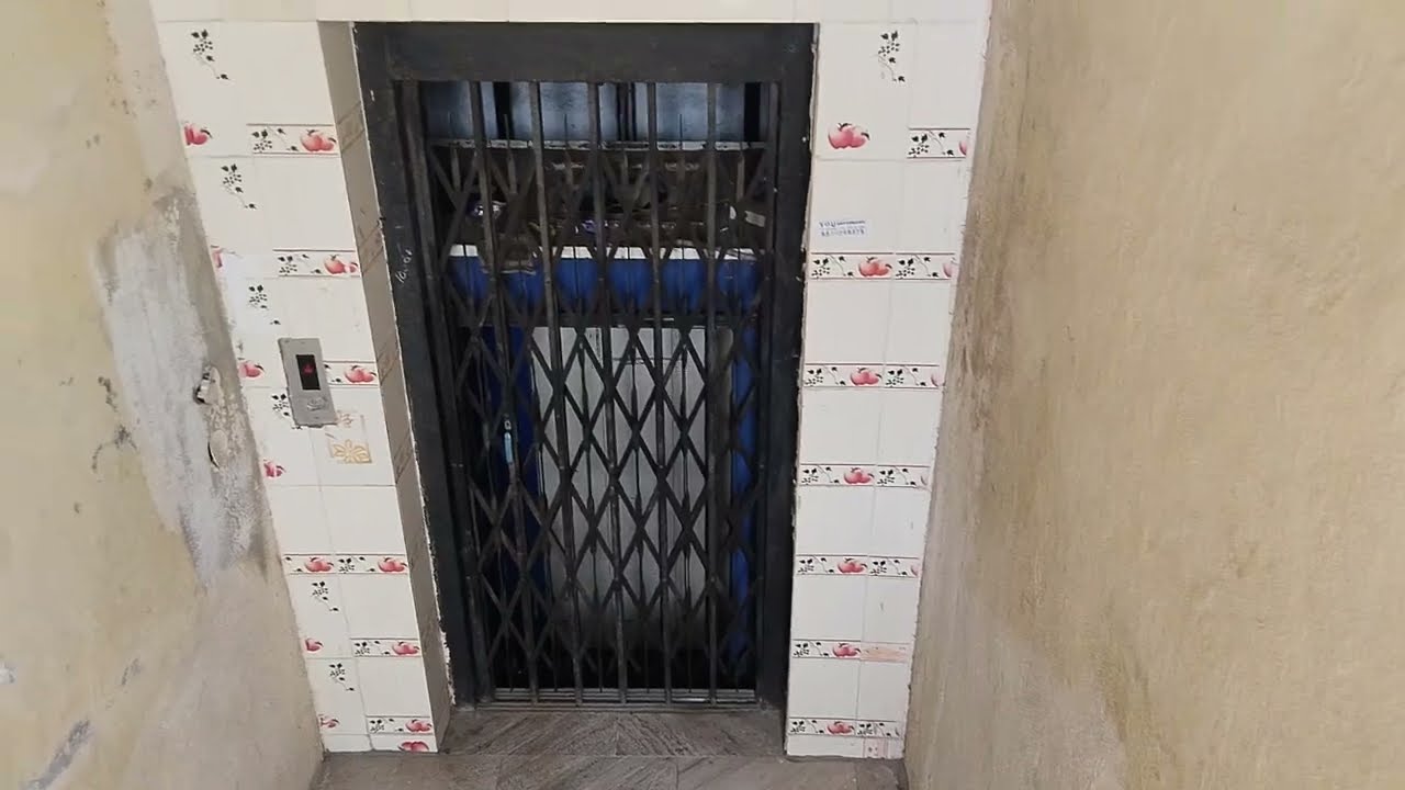 Lift system part of mechanism Telugu #lift #mechanic #work 