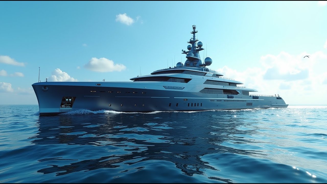 Marine Expert Reveals FUTURE of Submarine Technology