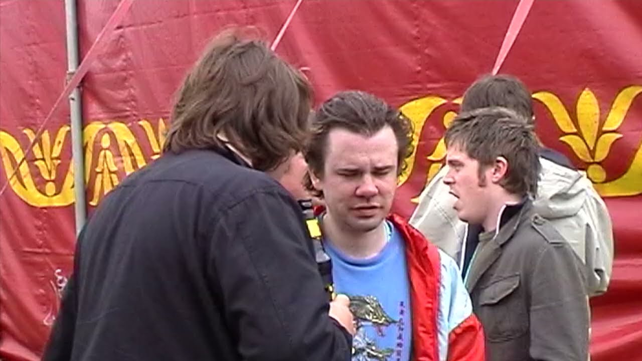 Kiodin Man (Tour Diary 2004)