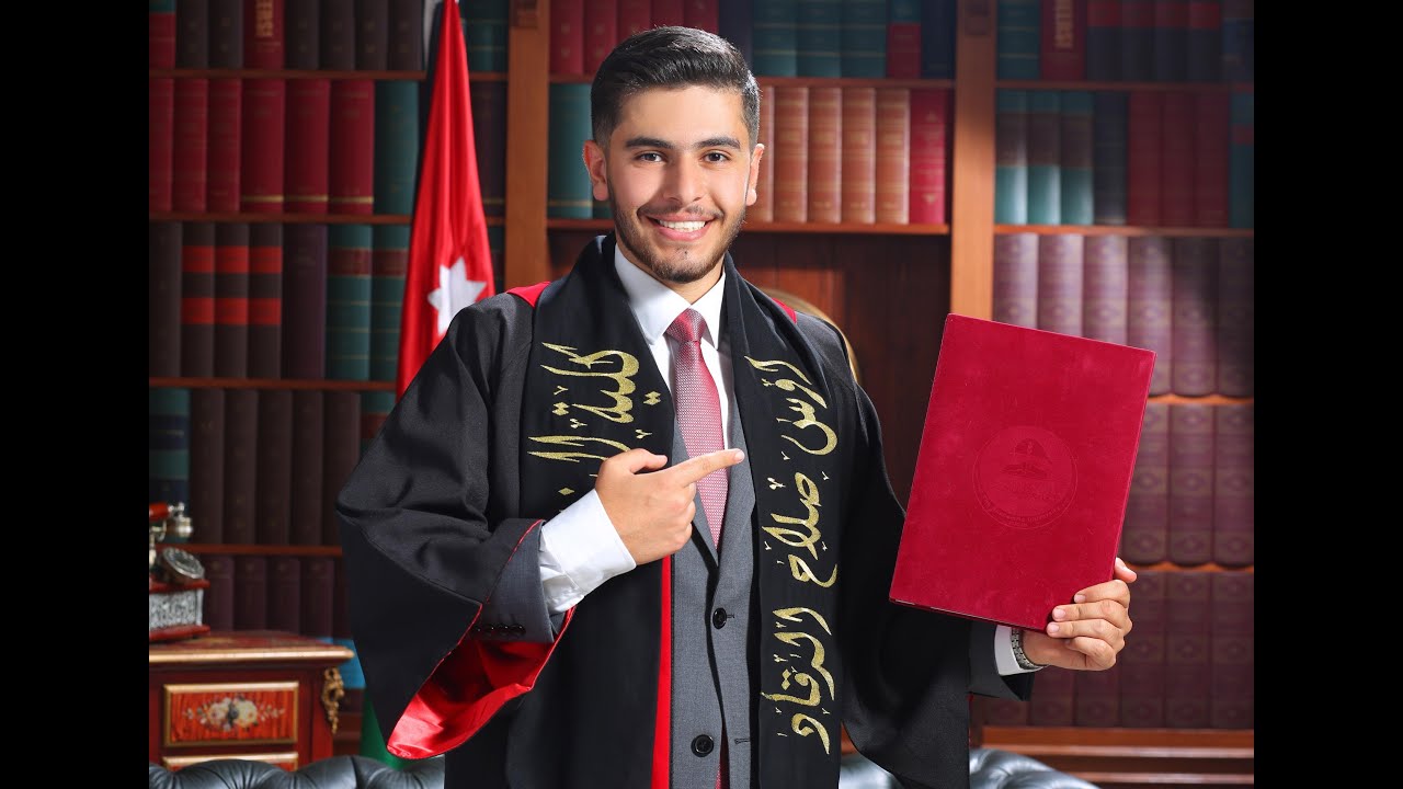 حفلة تخرج المهندس اوس الرقاد الفنان : احمد الدرايسة