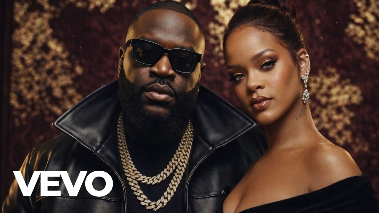Rick Ross Ft. Rihanna – Take the Lead | Luxury Hustle Rap 2026
