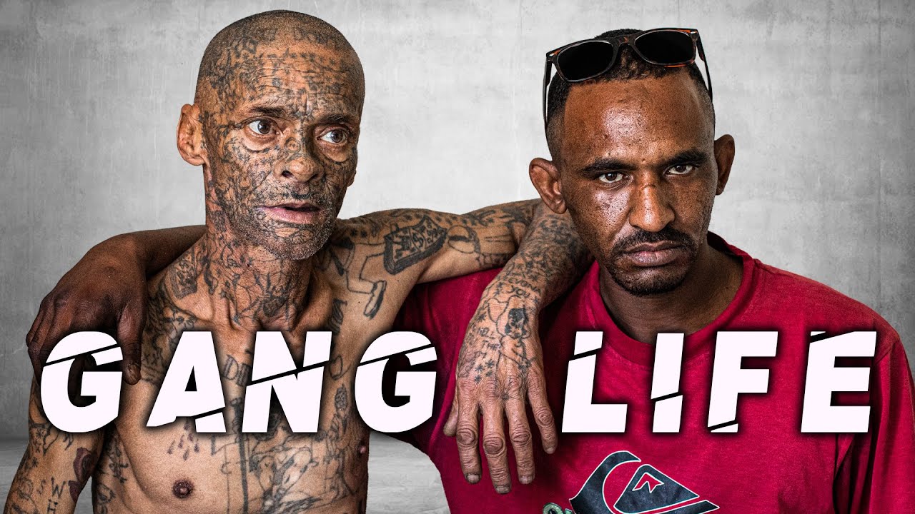 Two Gangsters Talk About Living A Life Of Crime / Ft. Turner Adams