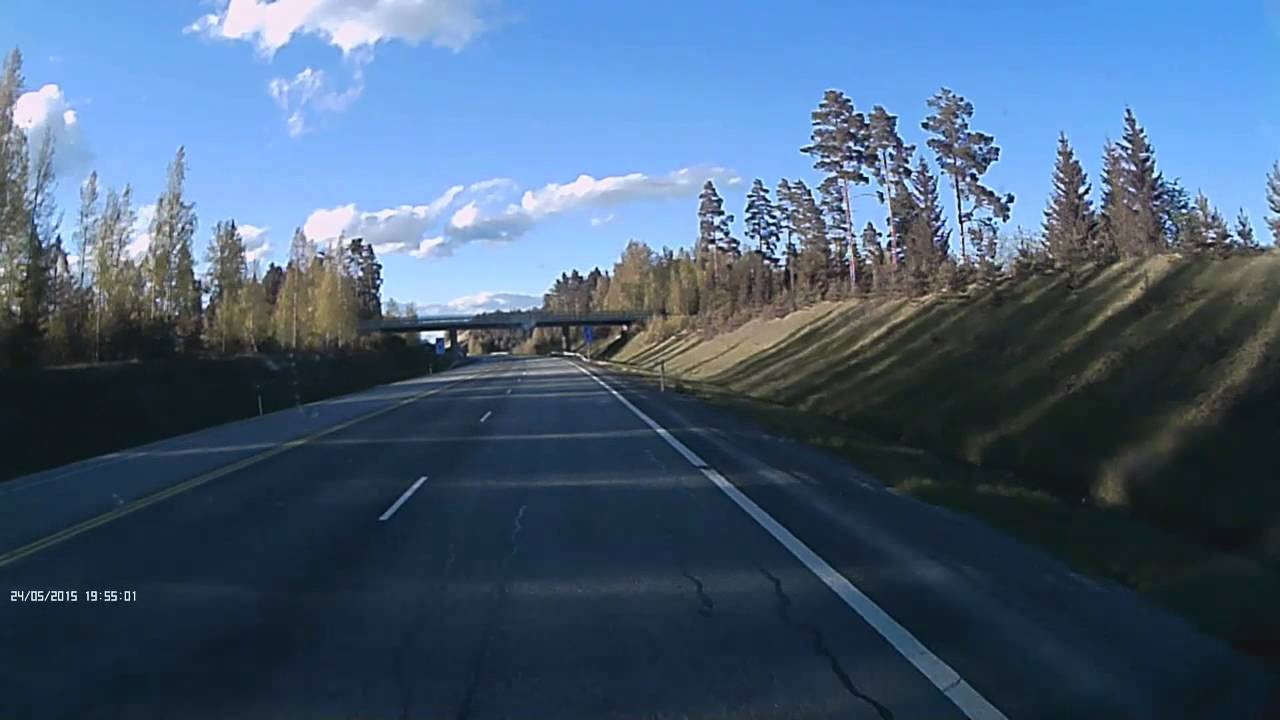 Suomalaista liikennekulttuuria?