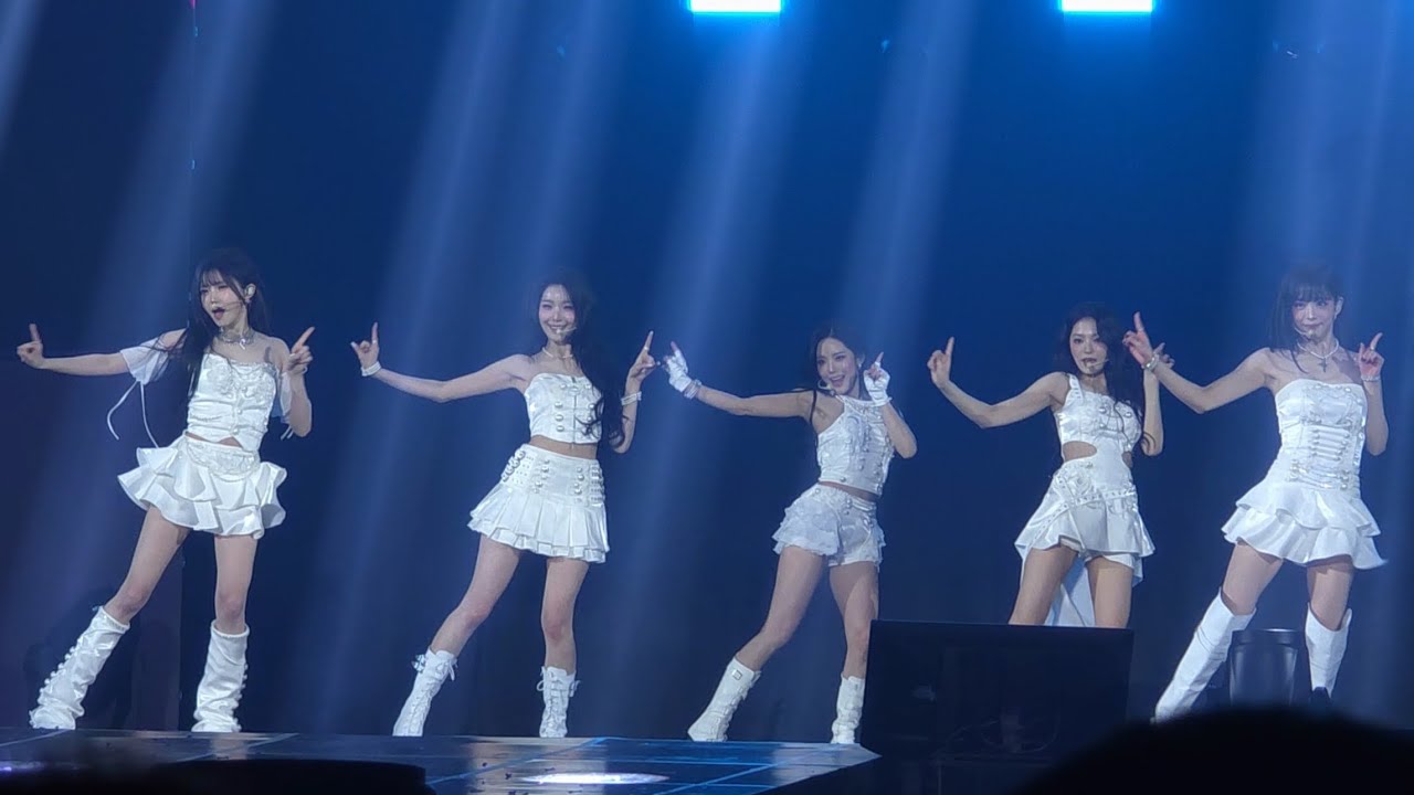 260130 프로미스나인 월드투어 앙콘 첫콘 'REBELUTIONAL' 무대 fancam