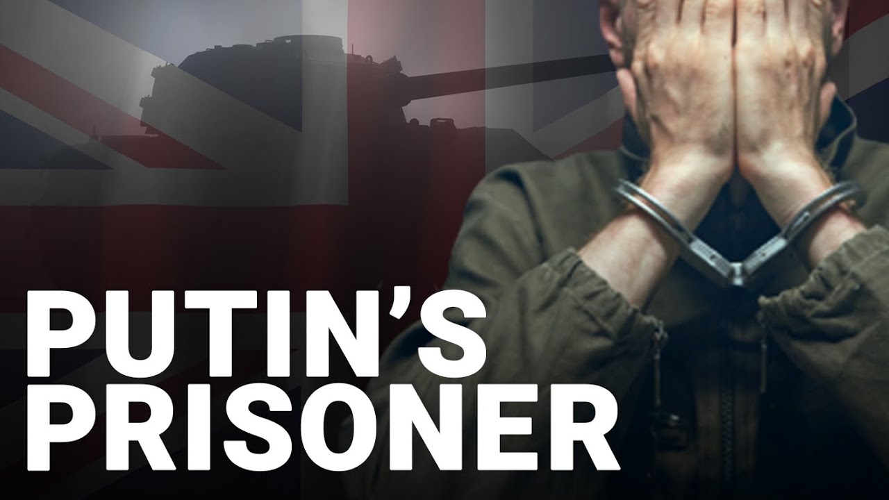 I’m a British fighter who was captured in Ukraine and tortured by Russian forces | Aiden Aslin