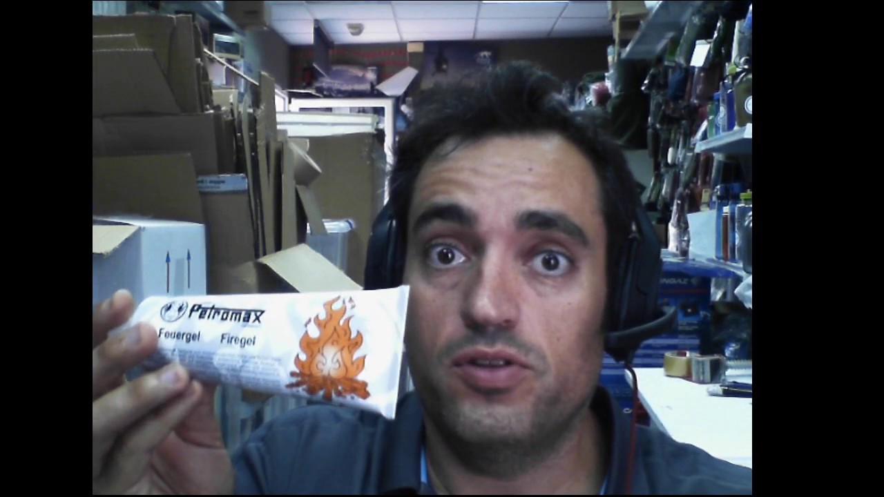 FireGel Petromax