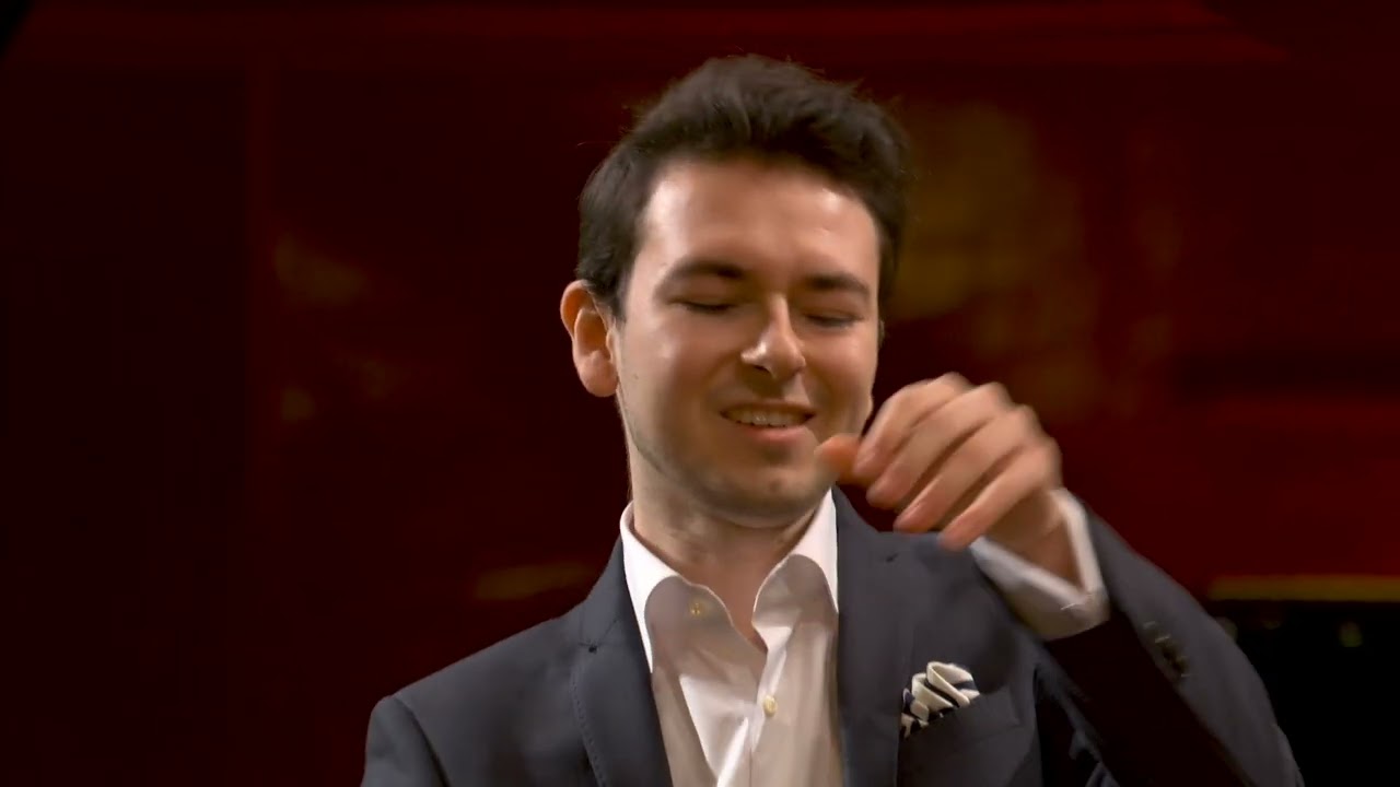 JONAS AUMILLER – first round (19th Chopin Competition, Warsaw)
