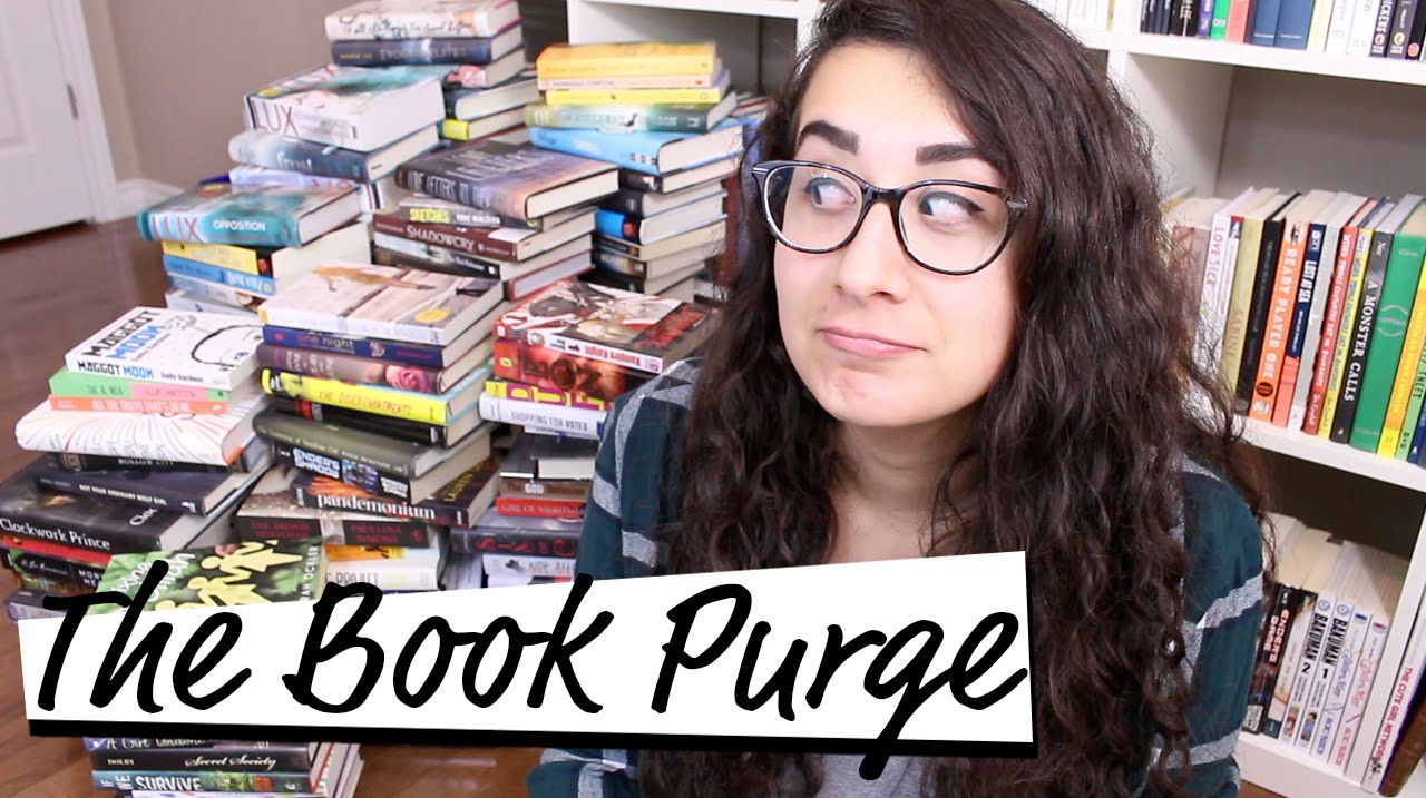THE BOOK PURGE