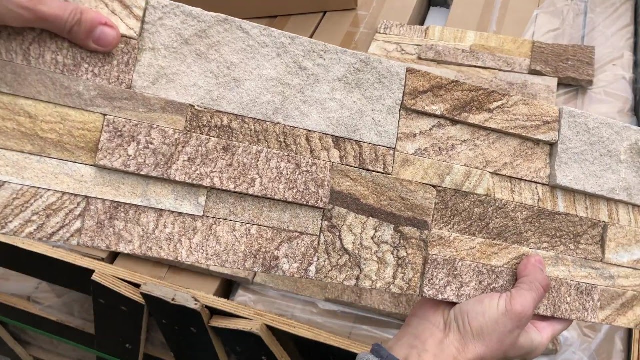 Rivestimento in pietra naturale 