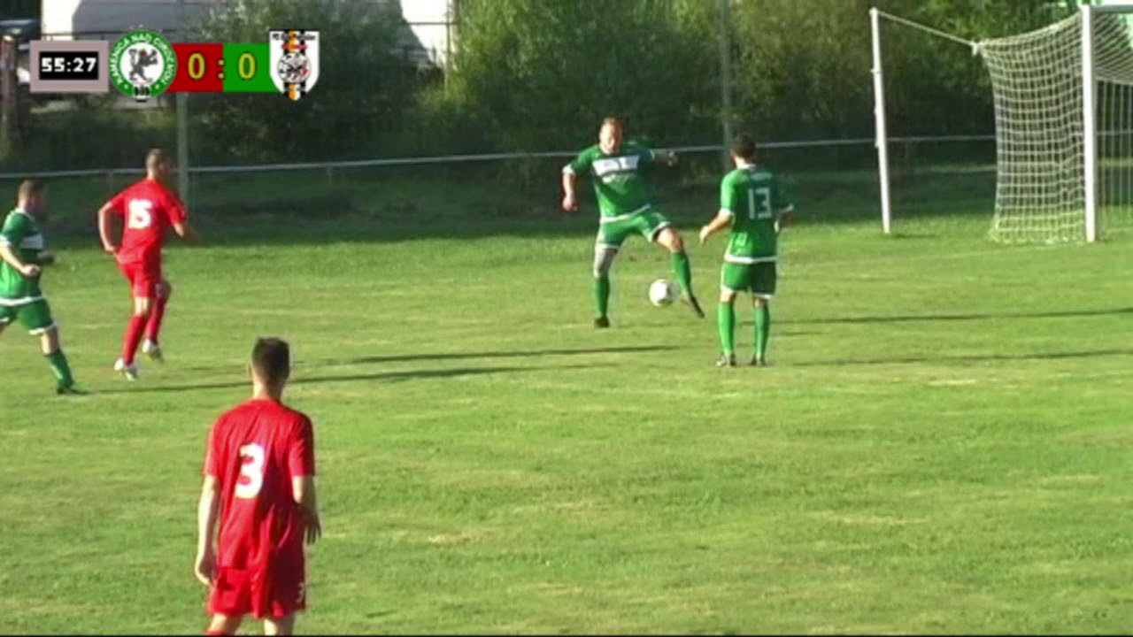 Kamenica nad Cirochou &ndash; F.O. AJAX Pakostov 12.8.2018