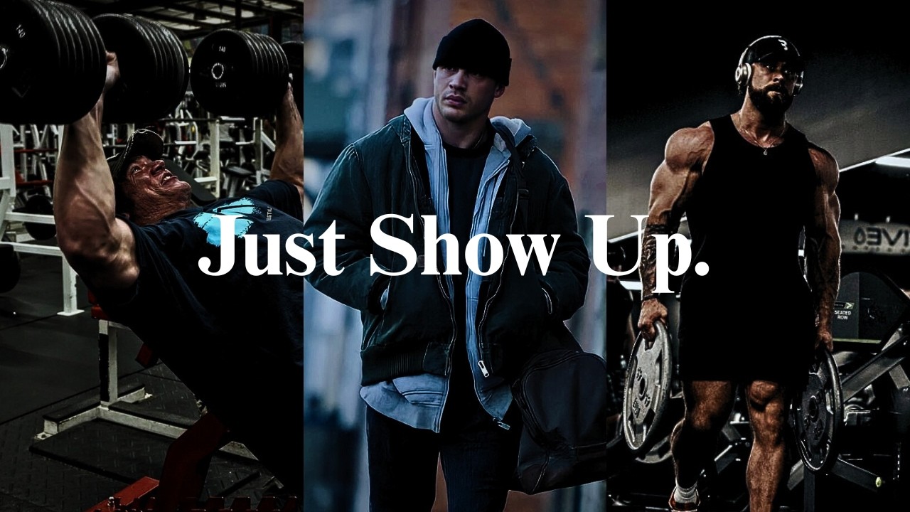 𝐉𝐮𝐬𝐭 𝐒𝐡𝐨𝐰 𝐔𝐩 𝐄𝐯𝐞𝐫𝐲 𝐒𝐢𝐧𝐠𝐥𝐞 𝐃𝐚𝐲.