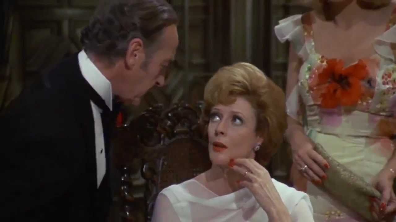 Everything Maggie Smith Does Is Magic