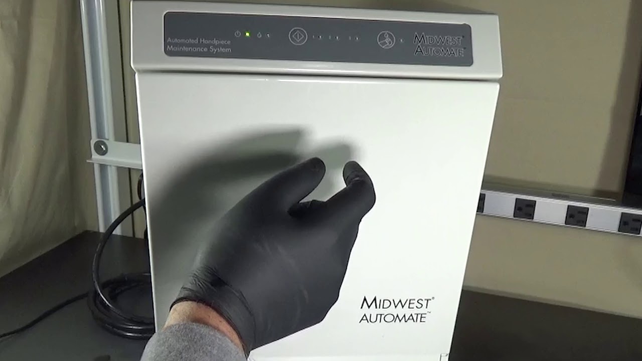 Midwest Automate Setup and Use