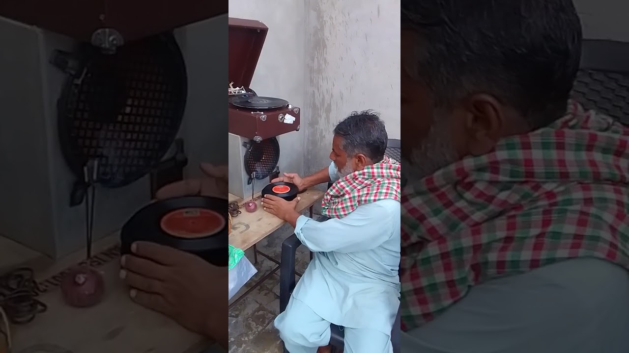 Muhammad Sadiq Ranjit kaur old Punjabi songs #oldisgold viral video# puranapunjabi irsa#