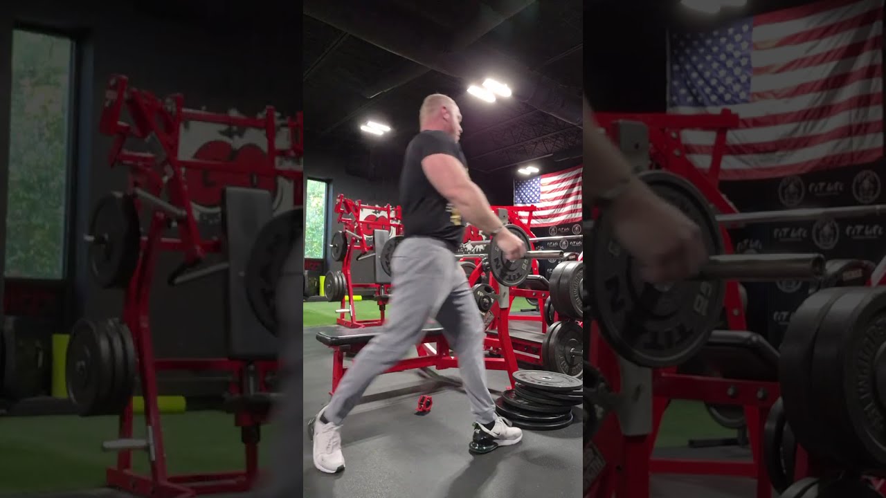 10 Lb. Torture! 10 reps per set.  All the way down.  All the way up! In 10 minutes. 