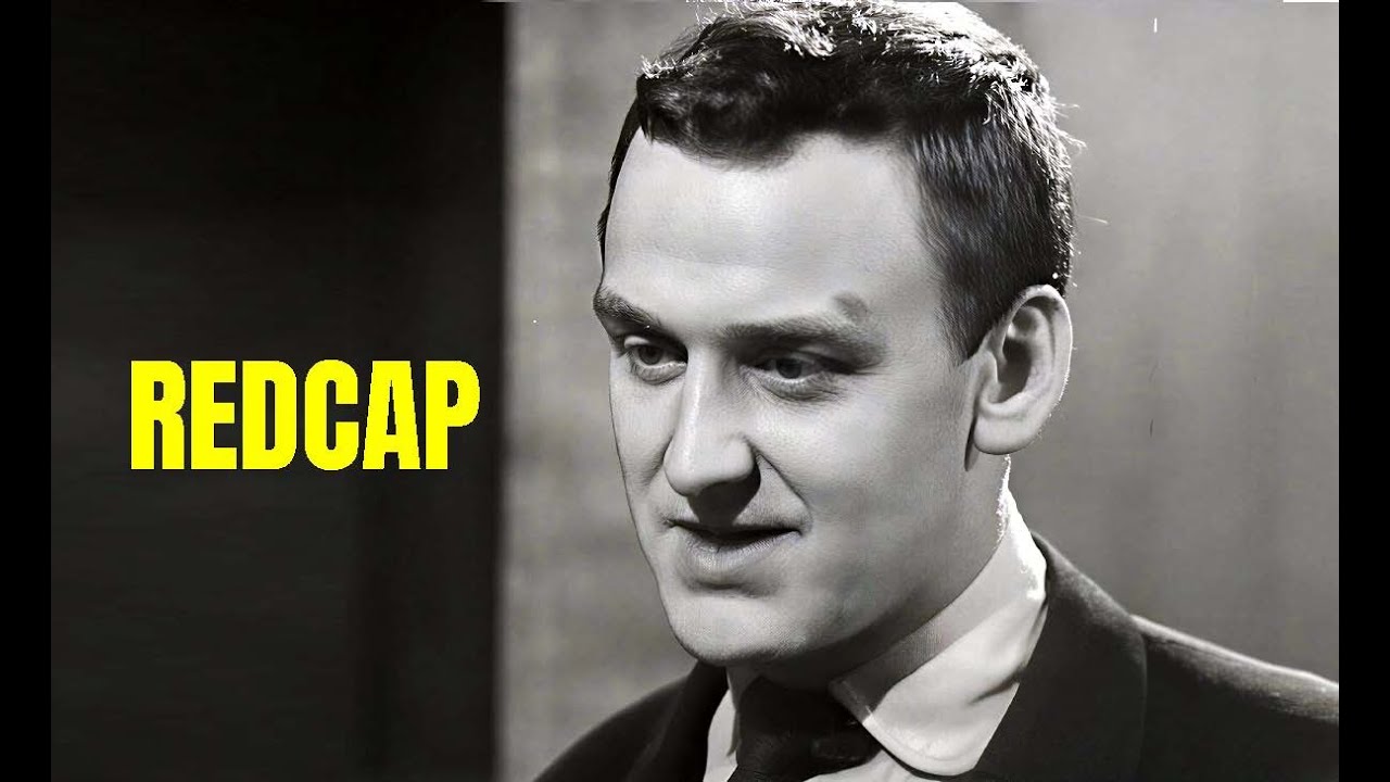 Redcap - starring John Thaw, Colin Blakely and James Grout (1964)