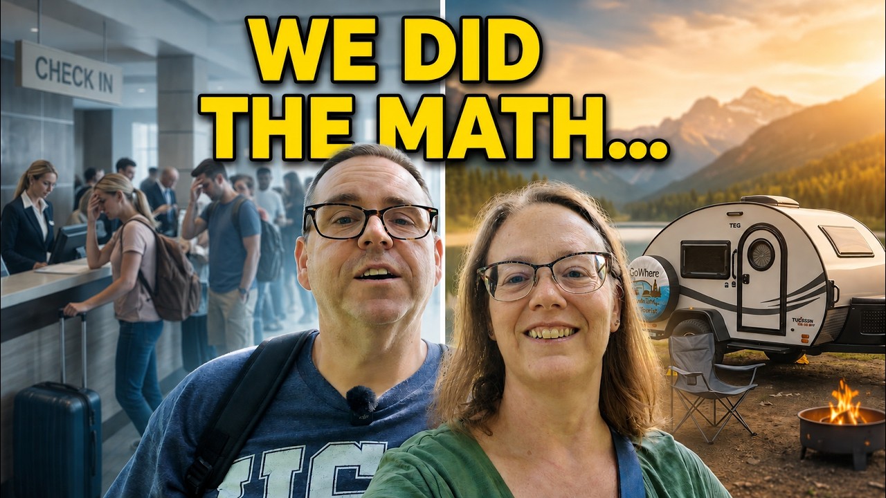How We're Building the Retirement We Want&mdash;One Camping Trip at a Time