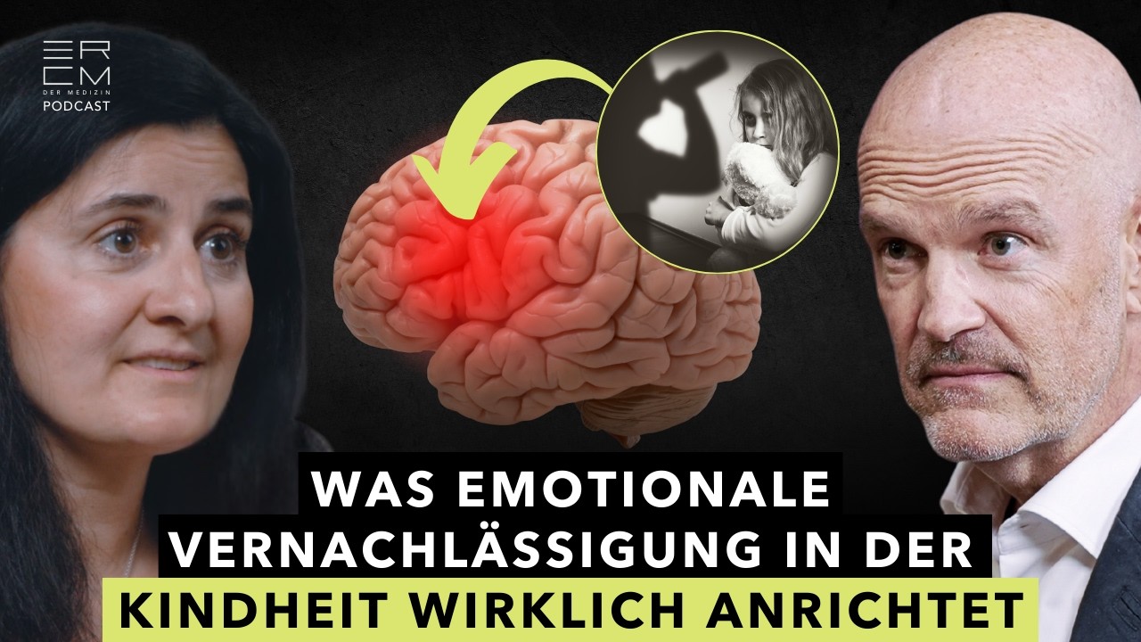 Trauma-Expertin: „60 % der Deutschen leiden unter diesem Trauma!“ - Dr. Aylin Thiel