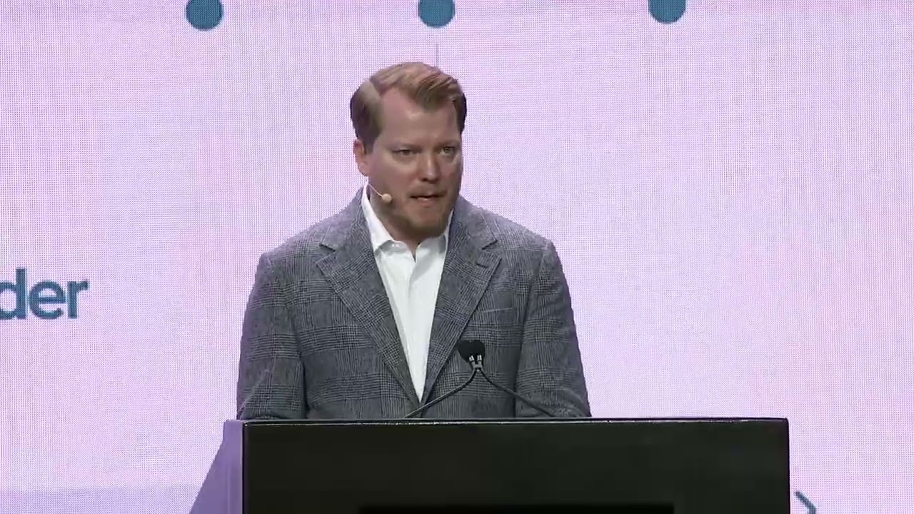 2025 GEOINT Foreword - Keynote: Chad Anderson, Author of The Space Economy