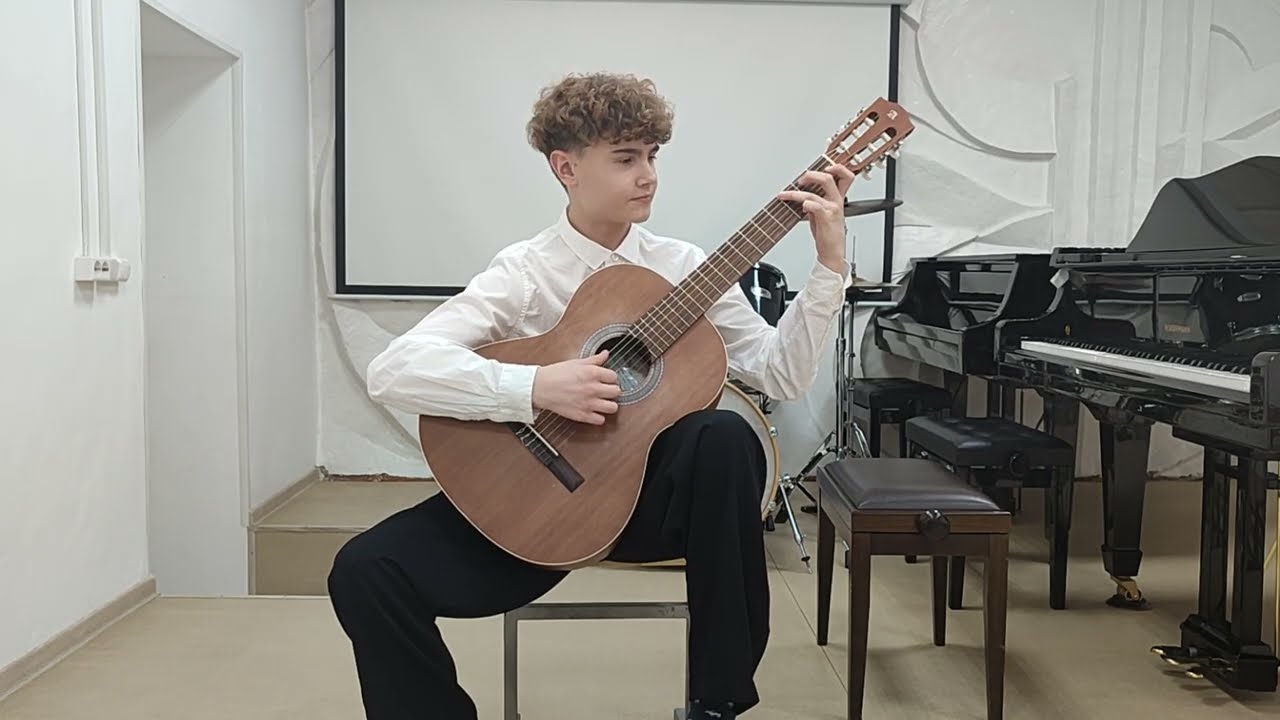 Сергей Гаврилов 