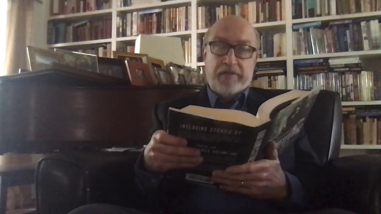#TogetherInStories 3 Minute Reading Series: The Book of the Lion, by Thomas Perry