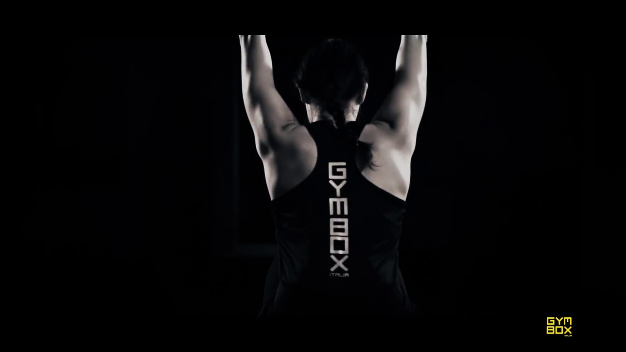 Gym Box Functional workout Trx cross training  pilates ginnastica gym