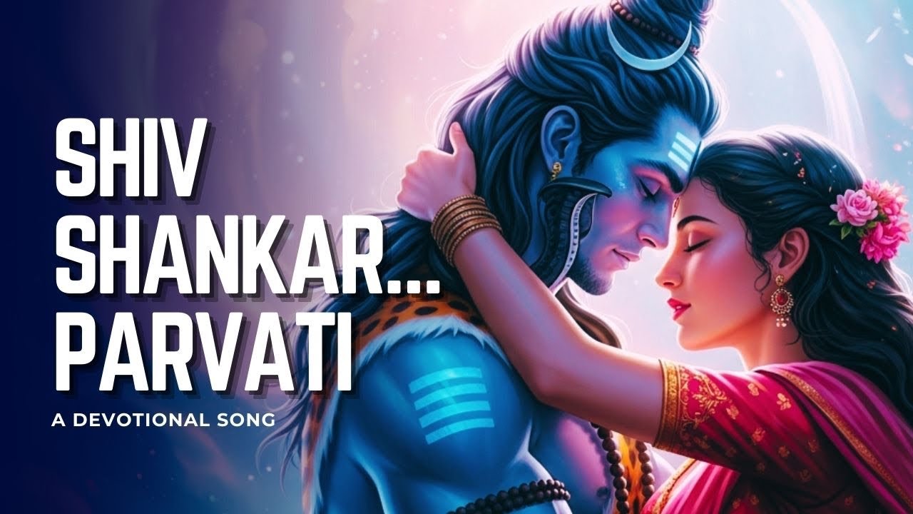 SHIV SHANKAR…PARVATI | A DEVOTIONAL SHIV BHAKTI SONG