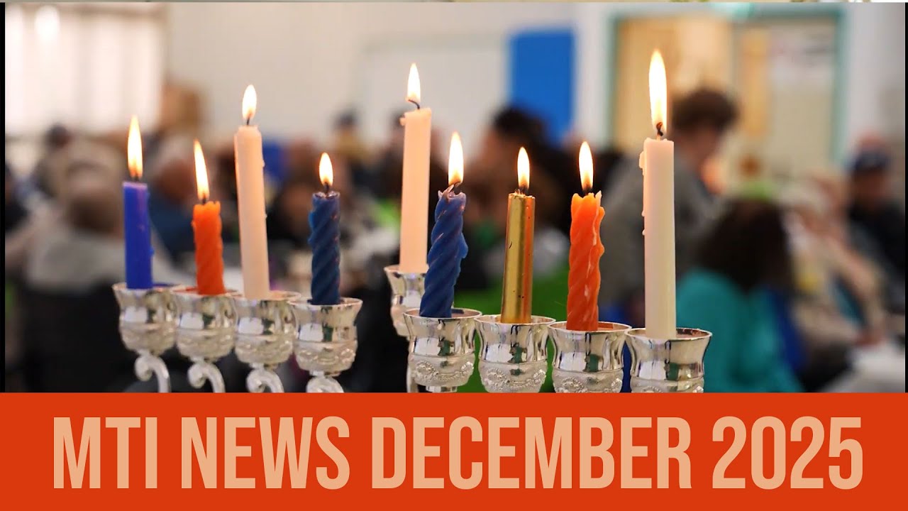Spreading God’s Love Across Israel | 30,000 Lives Impacted in 2025