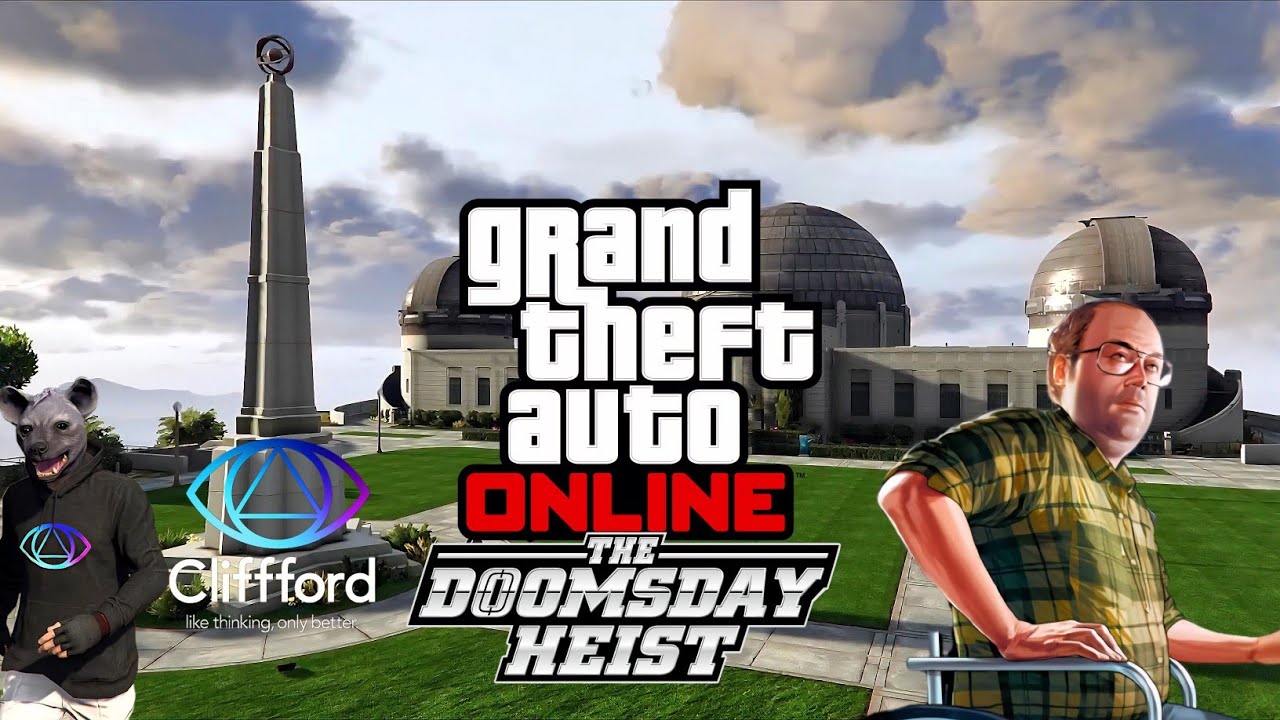 Act lll Highlights | Doomsday Heist