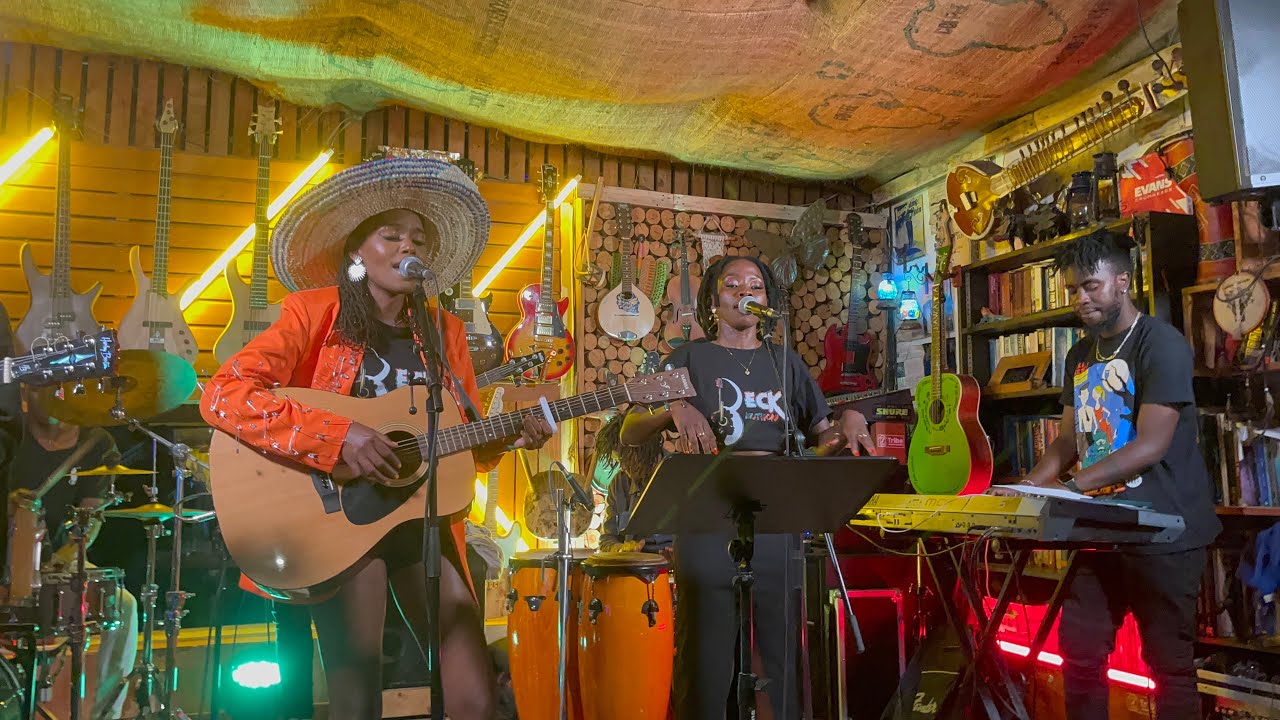 Becky Muthoni’s Full Live Performance @GecoCafe-Nairobi-t7y  Nairobi Kenya 🇰🇪