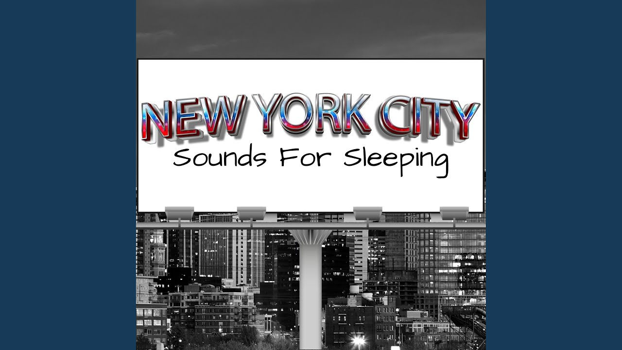 Sleeping With Window Open In City